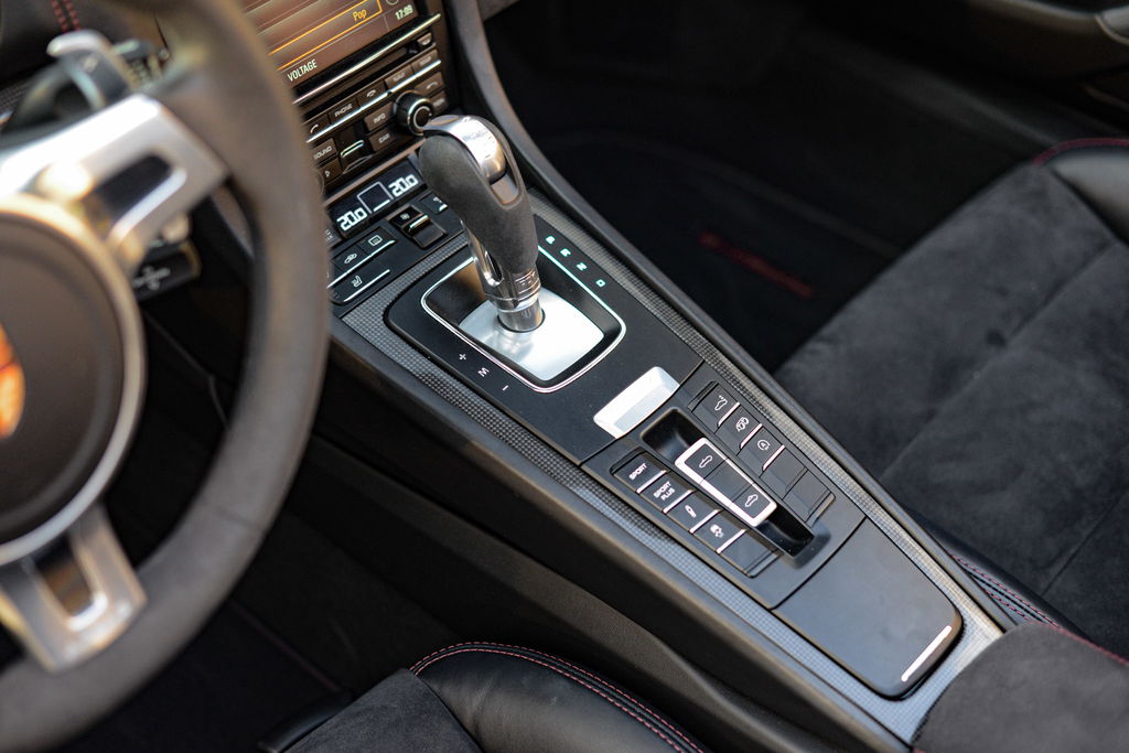 Porsche 981 Boxster GTS