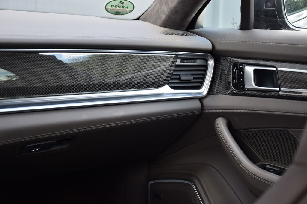 Porsche Panamera GTS