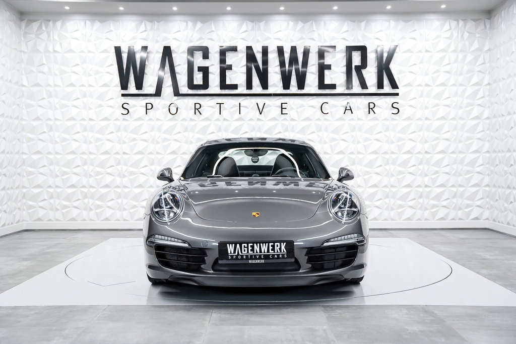 Porsche 991 Carrera S