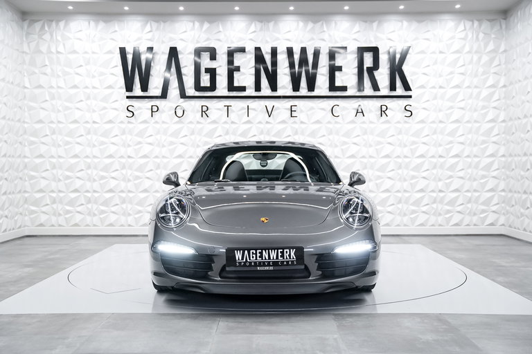 Porsche 991 Carrera S