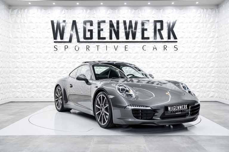 Porsche 991 Carrera S