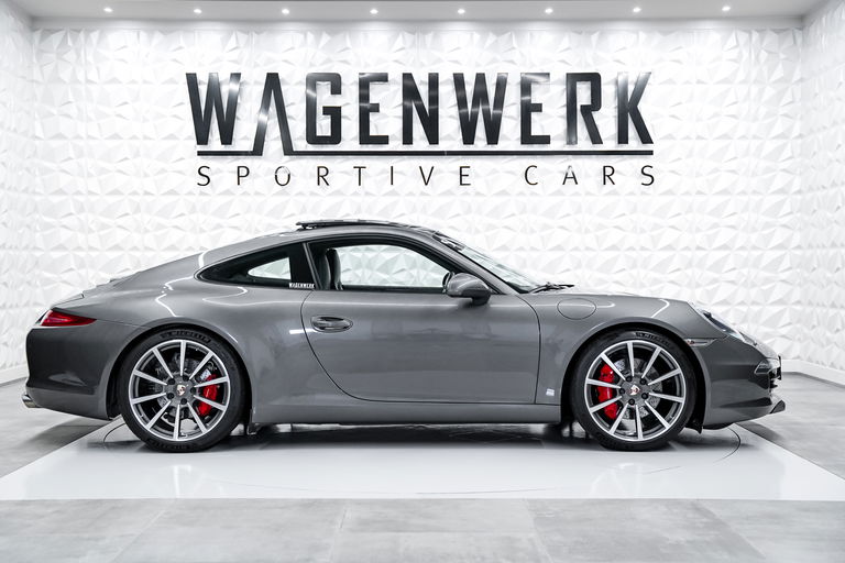 Porsche 991 Carrera S