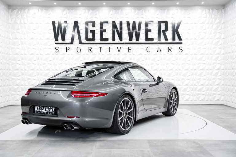 Porsche 991 Carrera S