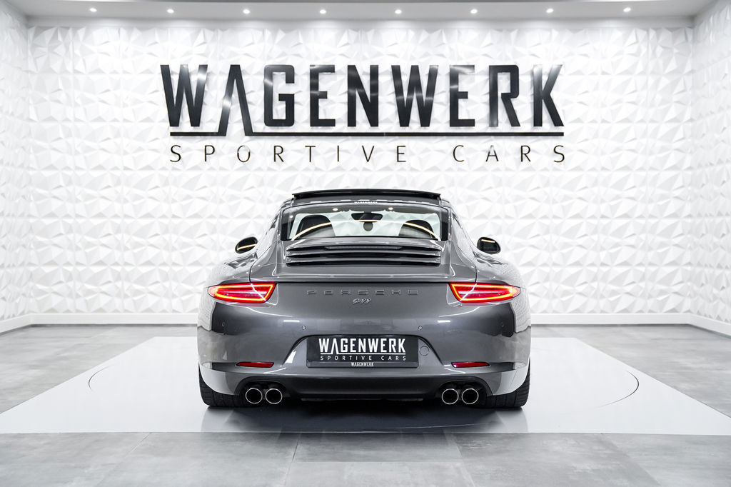 Porsche 991 Carrera S