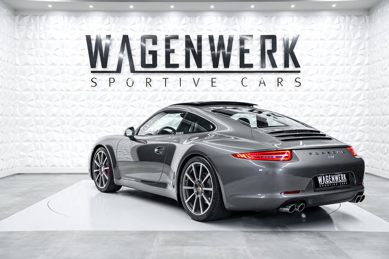 Porsche 991 Carrera S