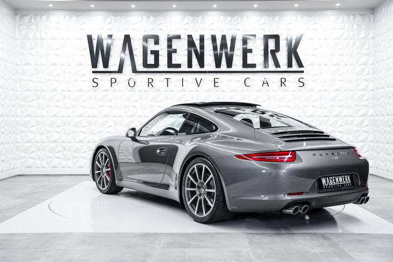 Porsche 991 Carrera S