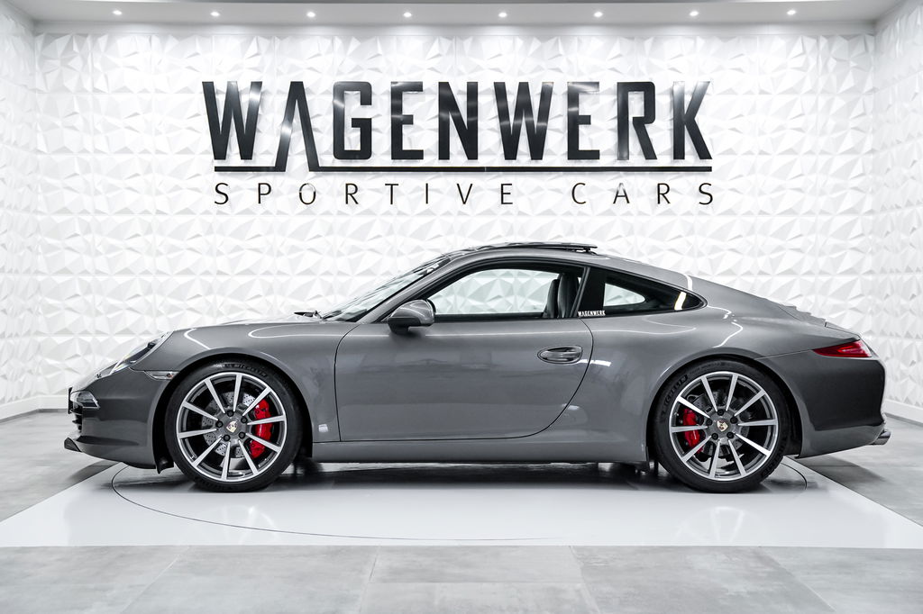 Porsche 991 Carrera S