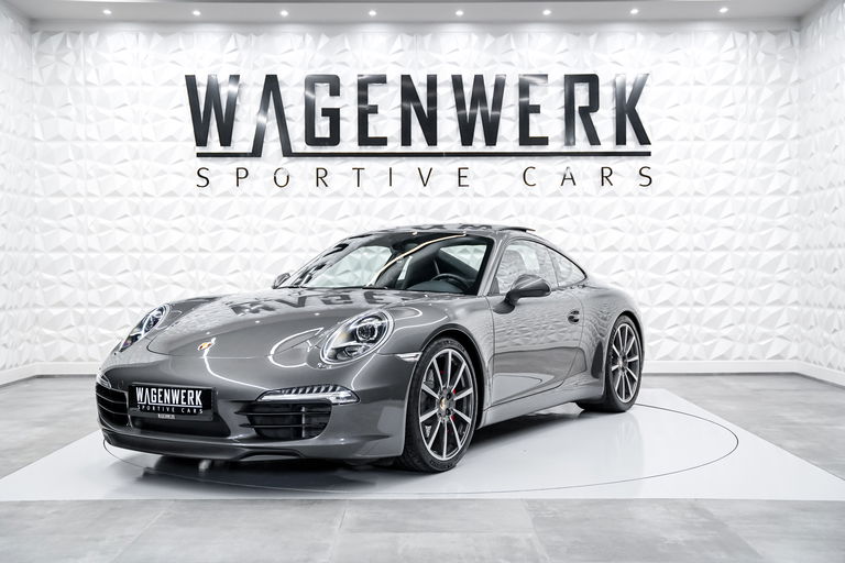 Porsche 991 Carrera S