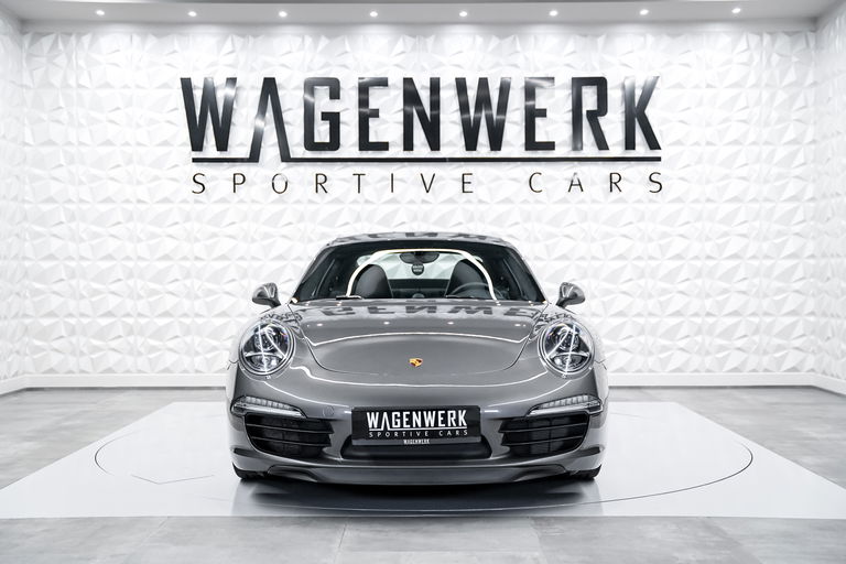 Porsche 991 Carrera S