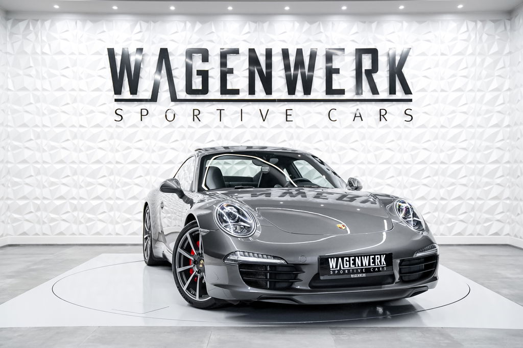 Porsche 991 Carrera S