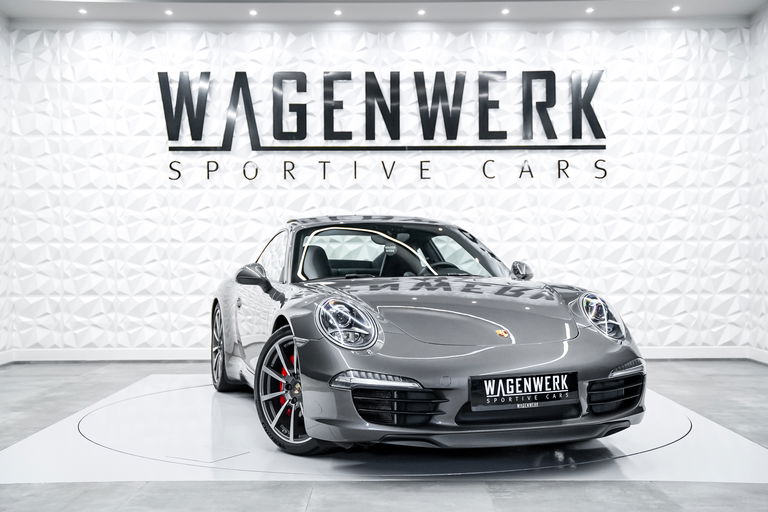 Porsche 991 Carrera S