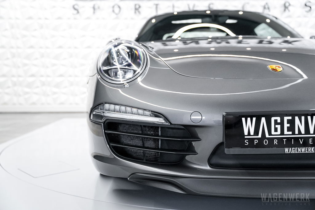 Porsche 991 Carrera S