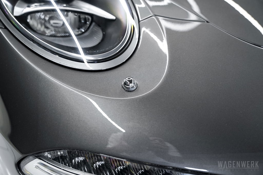 Porsche 991 Carrera S