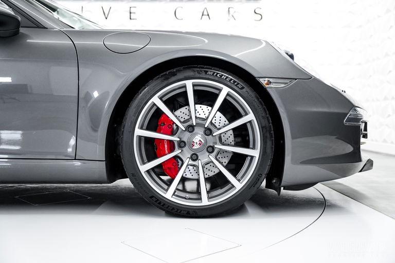 Porsche 991 Carrera S