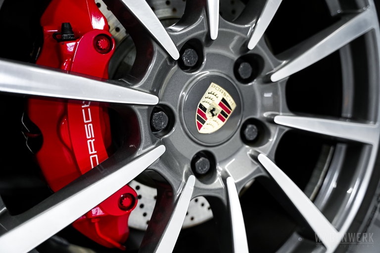 Porsche 991 Carrera S