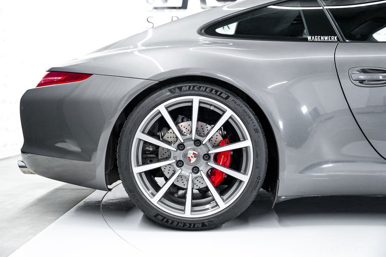 Porsche 991 Carrera S