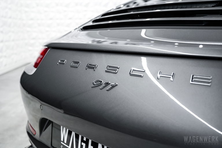 Porsche 991 Carrera S