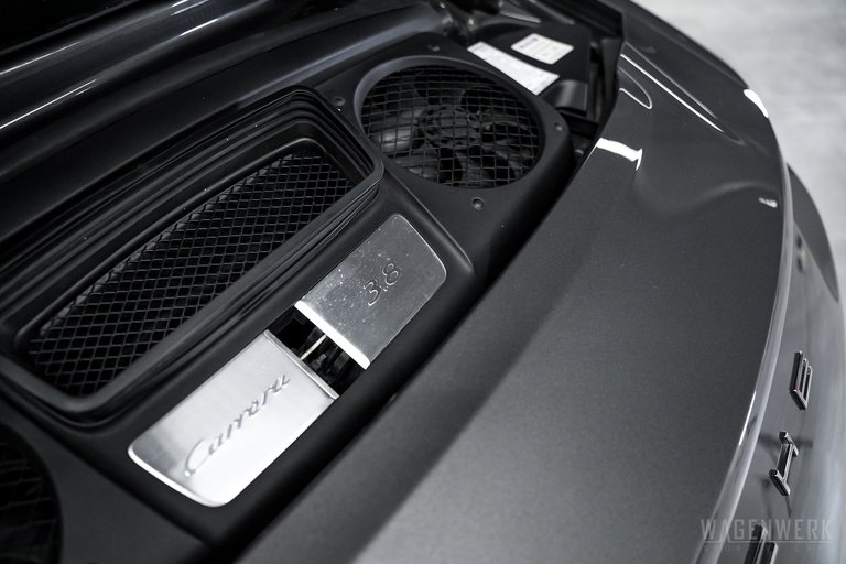 Porsche 991 Carrera S