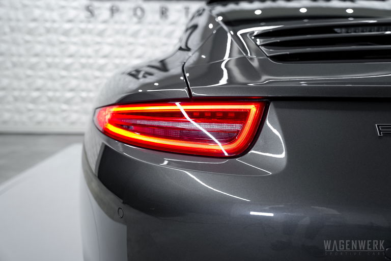 Porsche 991 Carrera S