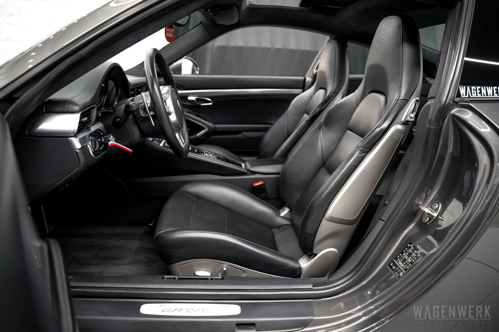 Porsche 991 Carrera S