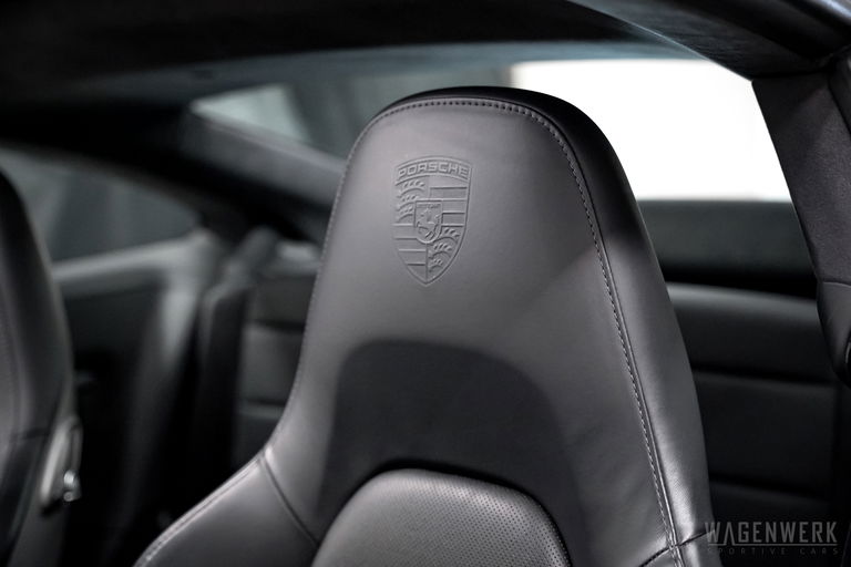 Porsche 991 Carrera S