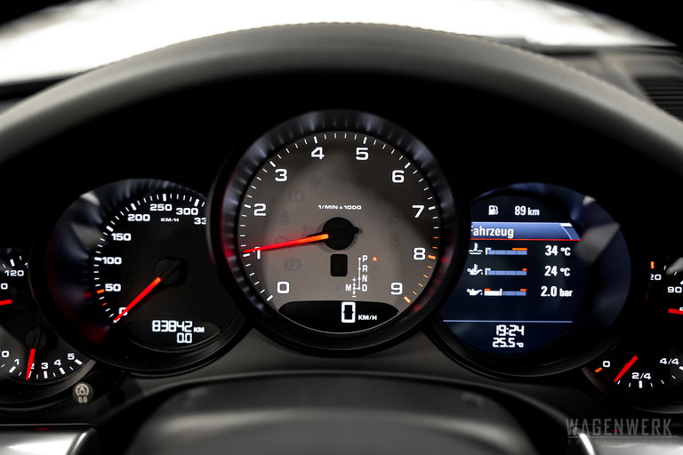 Porsche 991 Carrera S