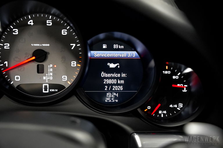 Porsche 991 Carrera S