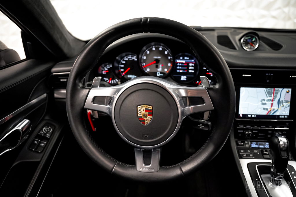 Porsche 991 Carrera S