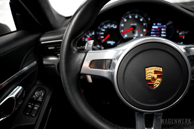 Porsche 991 Carrera S