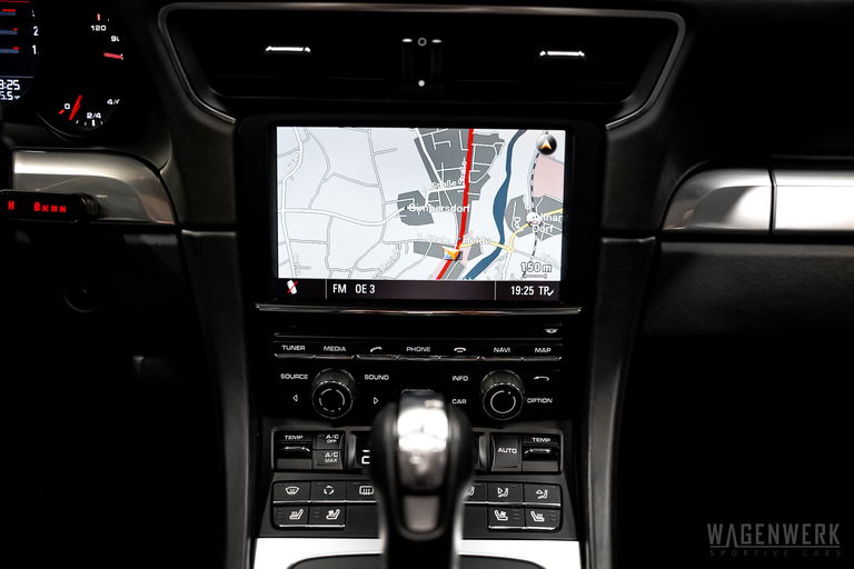 Porsche 991 Carrera S