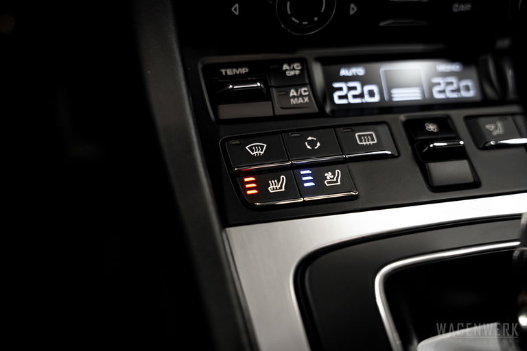 Porsche 991 Carrera S