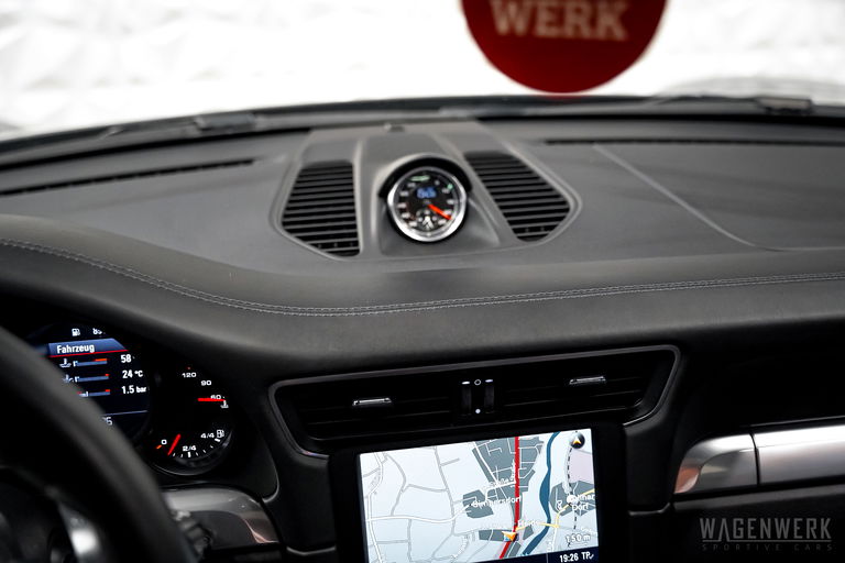 Porsche 991 Carrera S