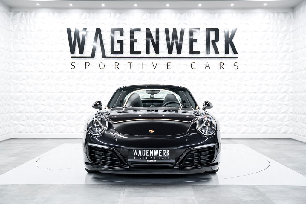 Porsche 991.2 Targa 4