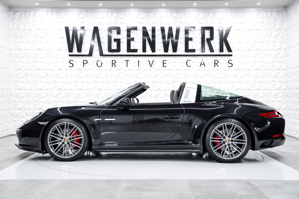Porsche 991.2 Targa 4