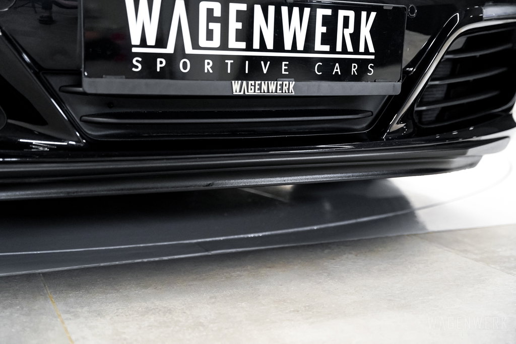 Porsche 991.2 Targa 4