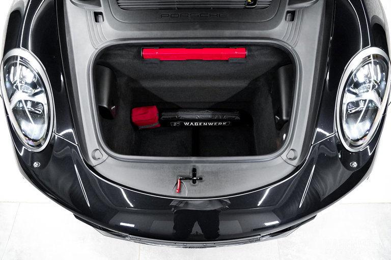 Porsche 991.2 Targa 4