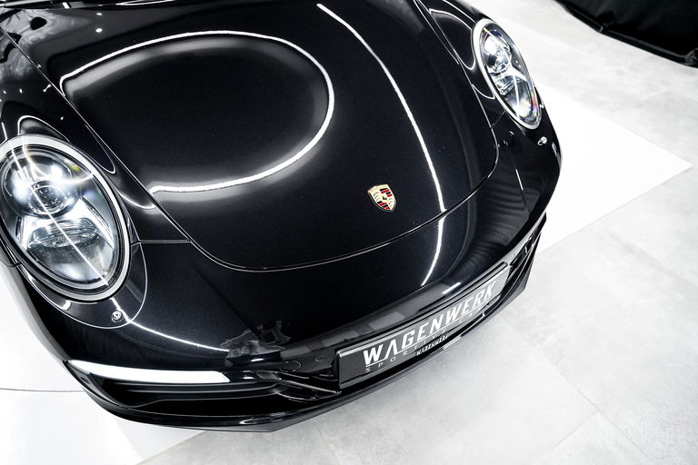 Porsche 991.2 Targa 4