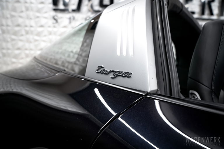 Porsche 991.2 Targa 4