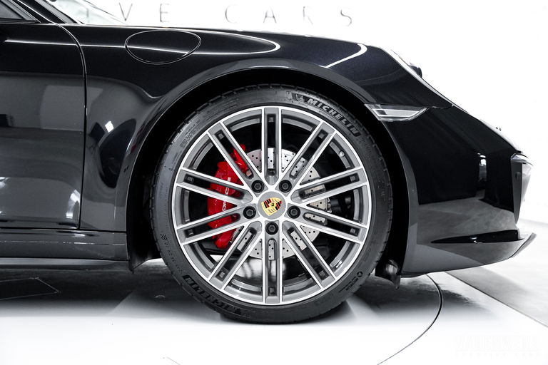 Porsche 991.2 Targa 4