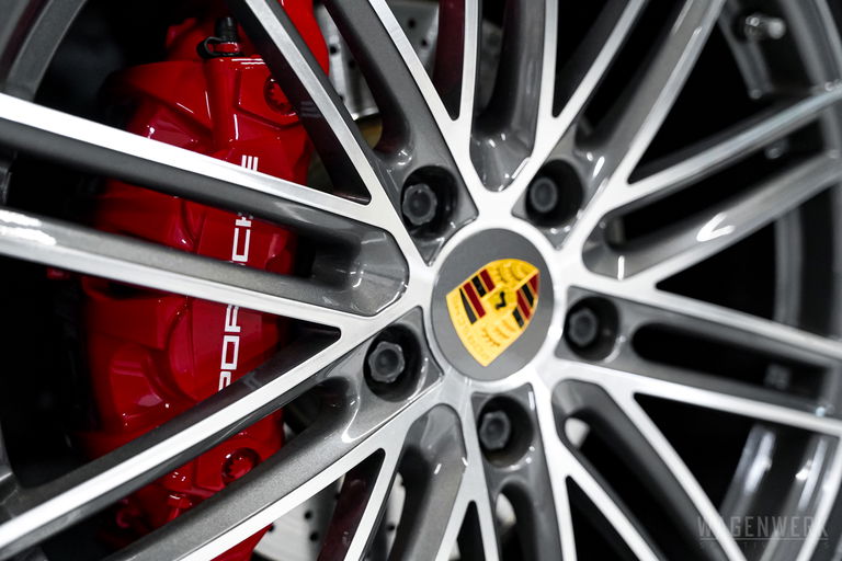 Porsche 991.2 Targa 4