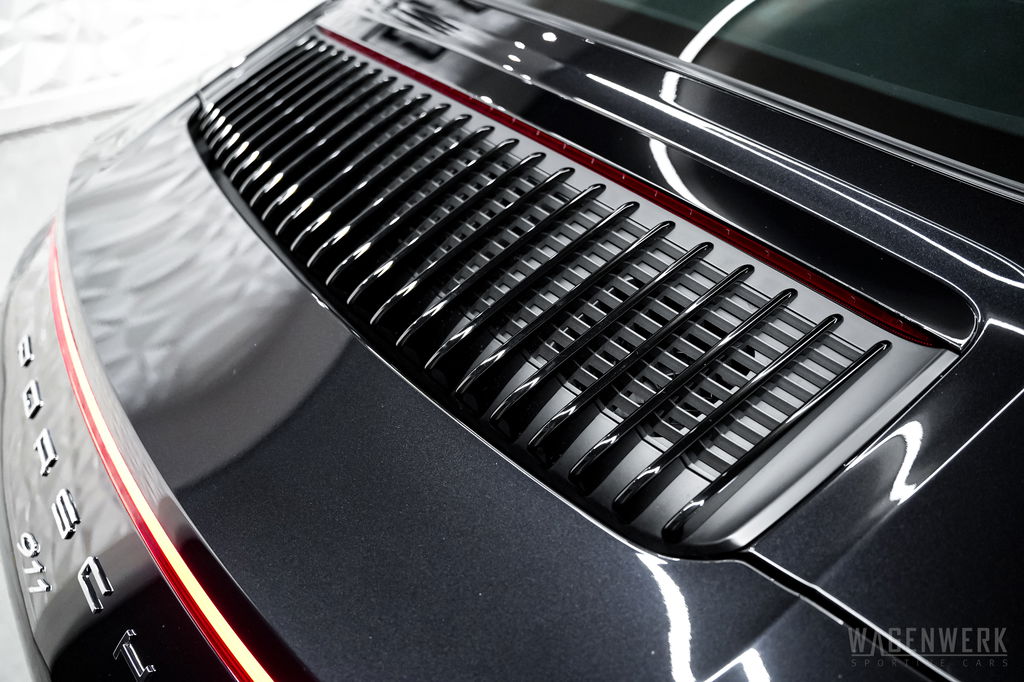 Porsche 991.2 Targa 4