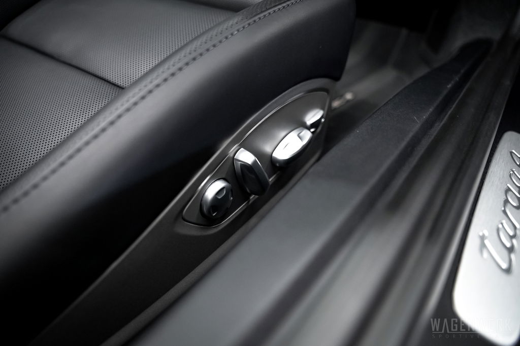 Porsche 991.2 Targa 4