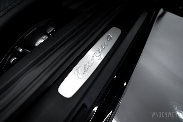 Porsche 991.2 Targa 4