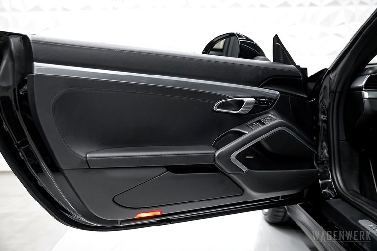 Porsche 991.2 Targa 4