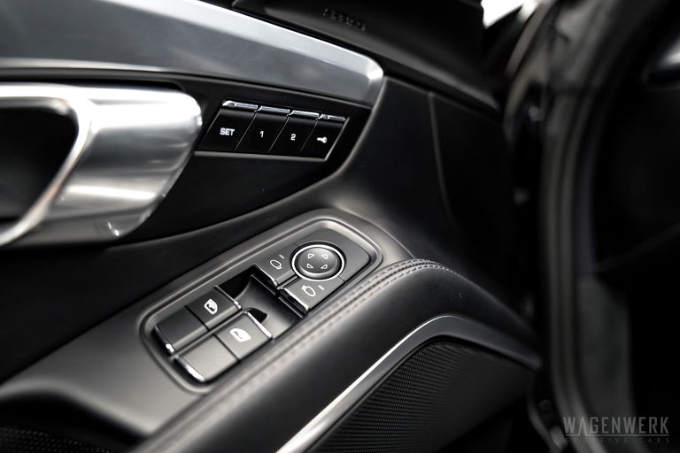 Porsche 991.2 Targa 4