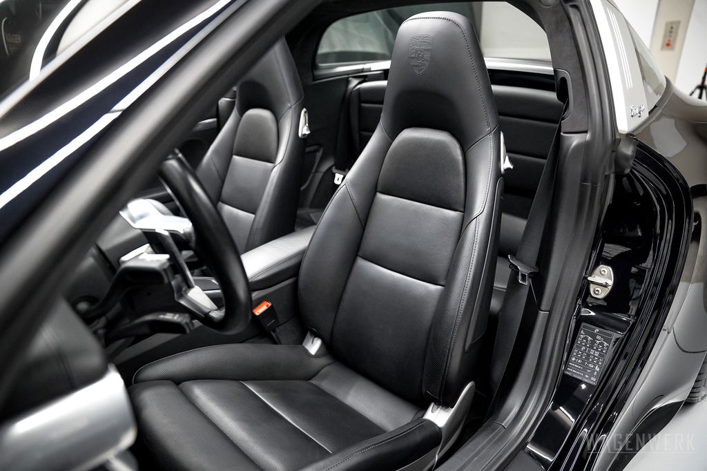 Porsche 991.2 Targa 4