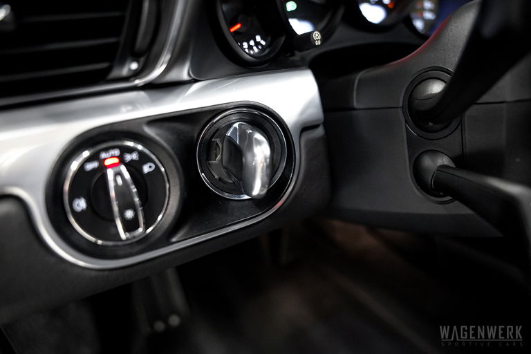 Porsche 991.2 Targa 4