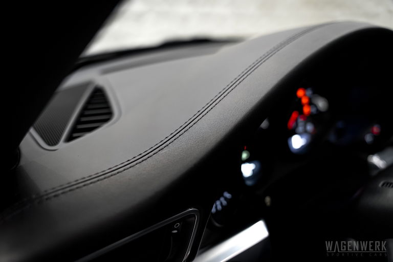 Porsche 991.2 Targa 4