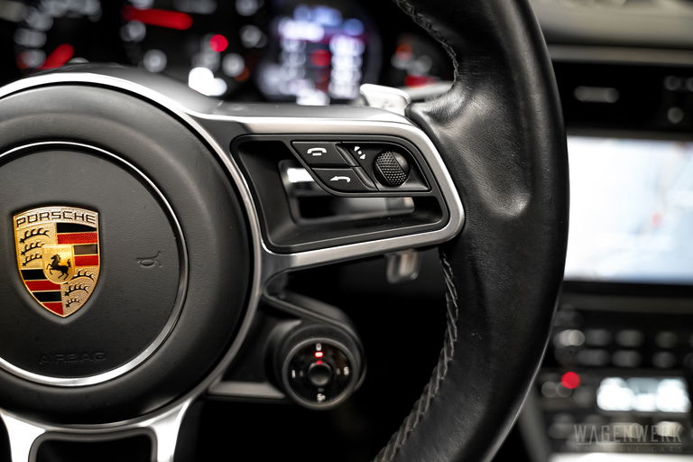 Porsche 991.2 Targa 4