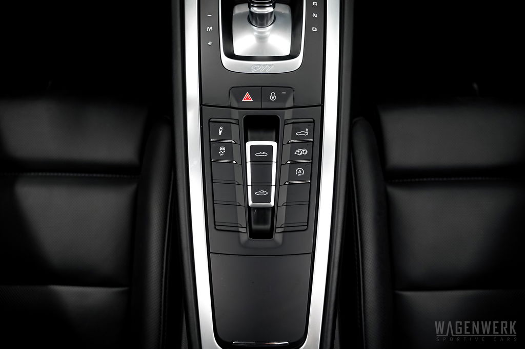 Porsche 991.2 Targa 4